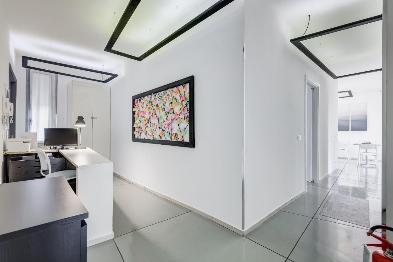 The Upper Suites Roma Exterior foto