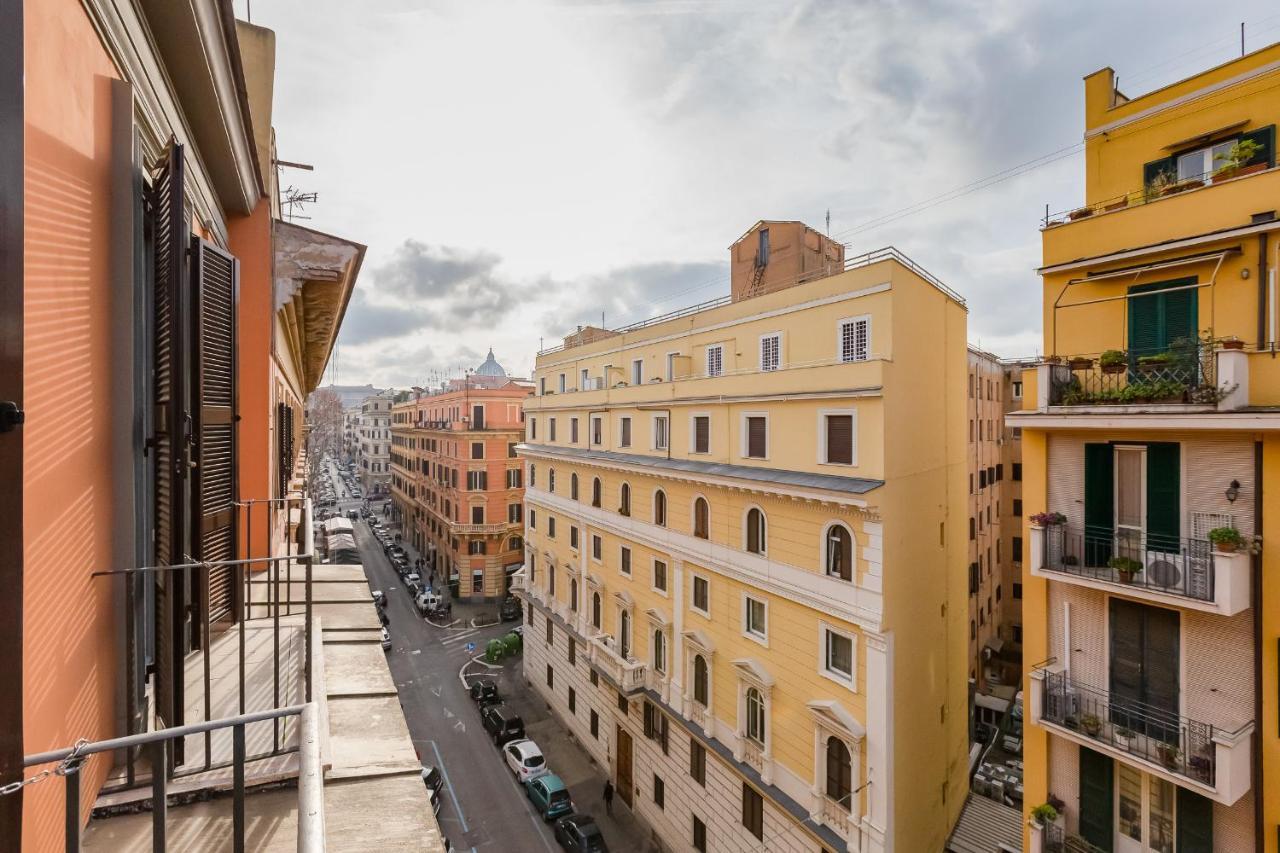 The Upper Suites Roma Exterior foto
