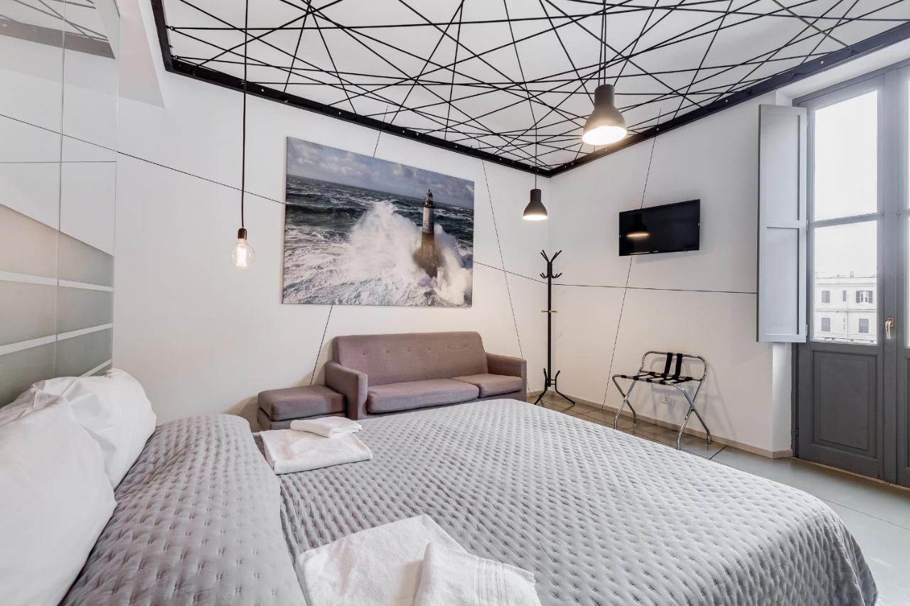 The Upper Suites Roma Exterior foto